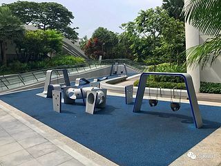 景觀空間中的兒童活動(dòng)與健身休閑融合設(shè)計(jì)技術(shù)咨詢